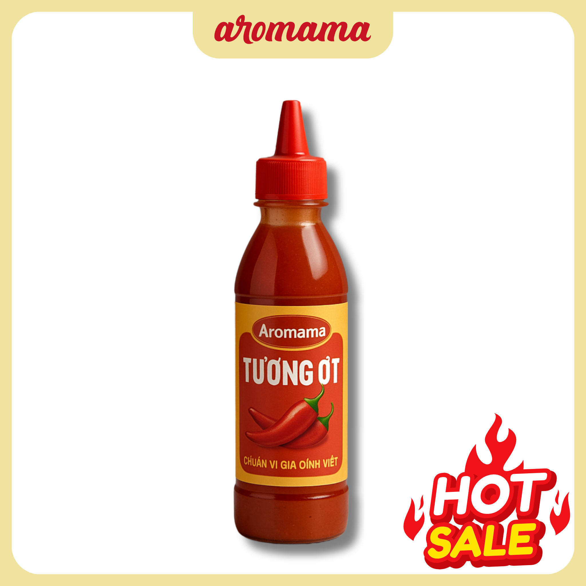 Tương Ớt Sriracha